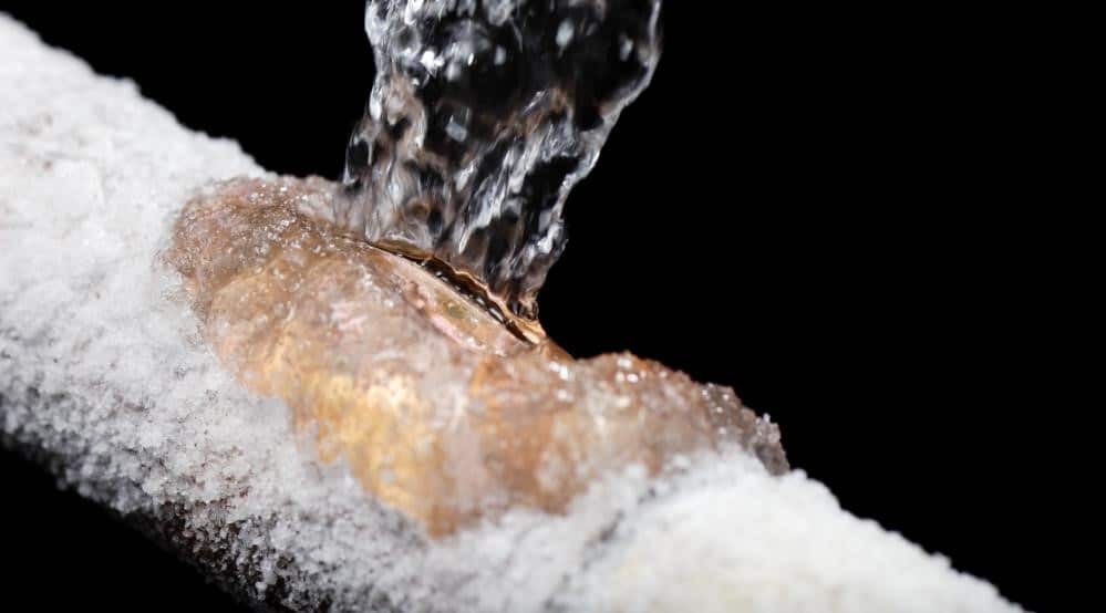 Winter Plumbing Emergency Help and Prevention