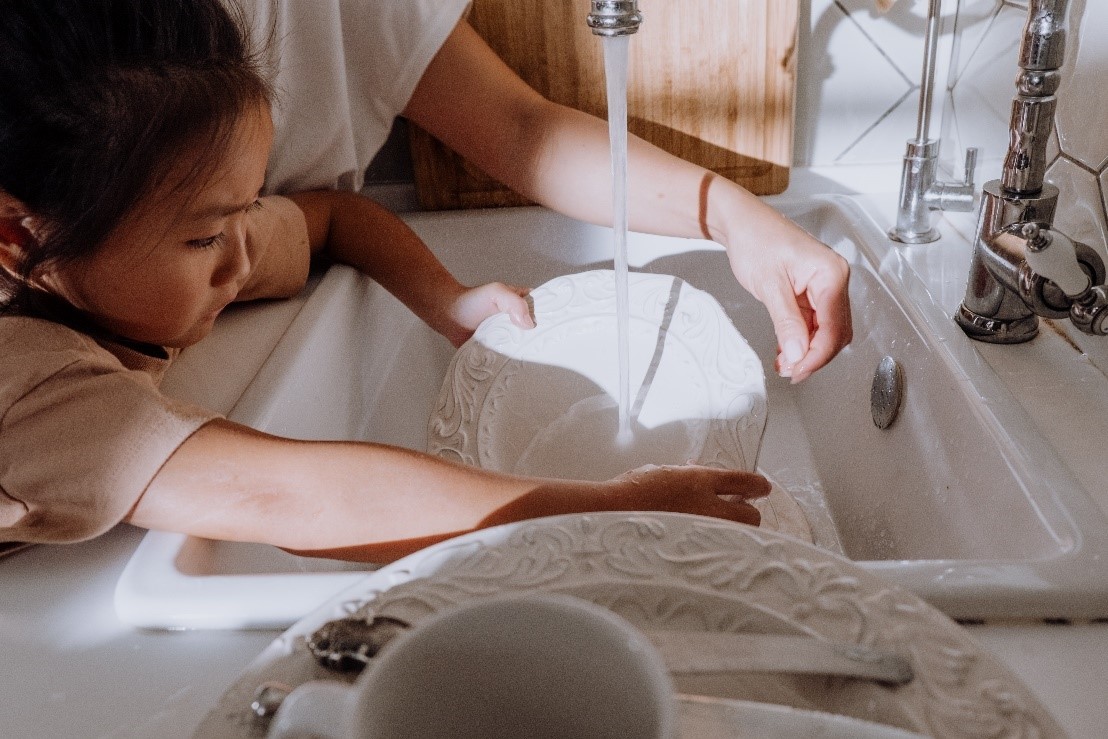 conserving water plumber