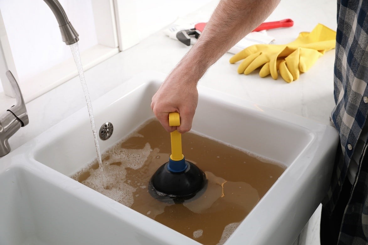 draining Victoria