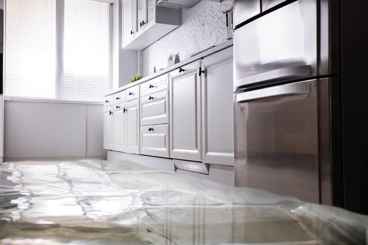 Leaking Water in Your Home: When to Call a Plumber