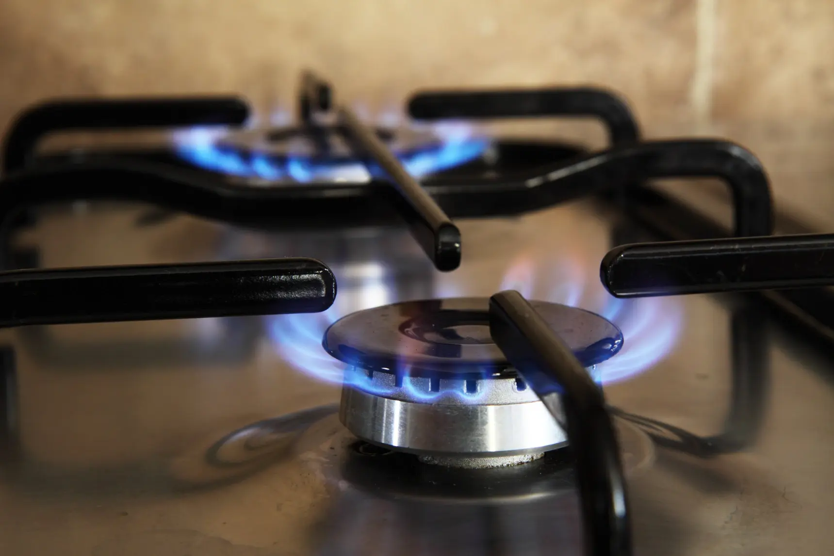 Gas Line for Stove Installation in Canada