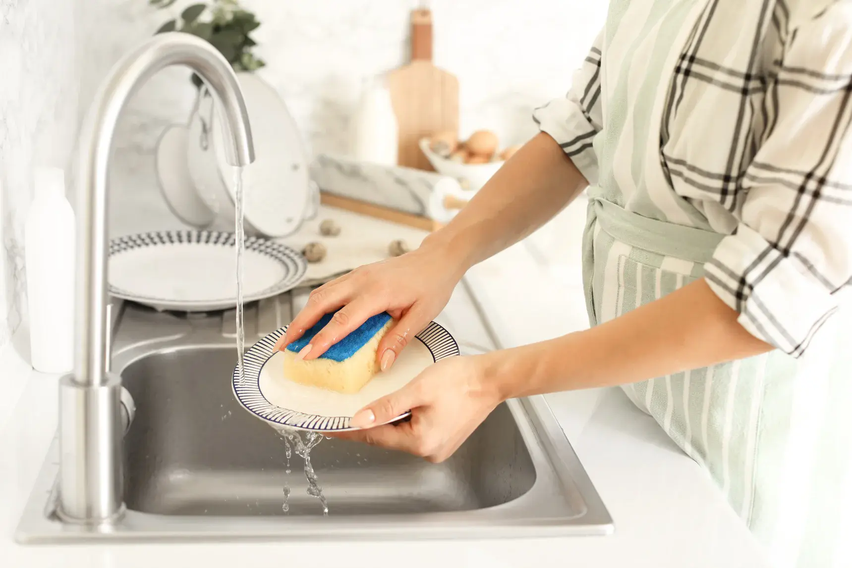 What Is a High-Efficiency Faucet?