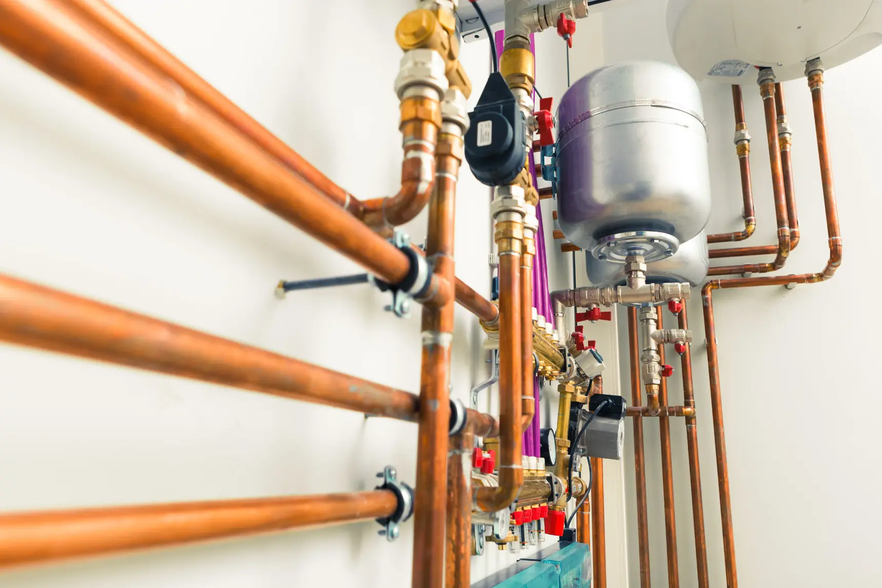 Benefits of Installing Copper Pipes