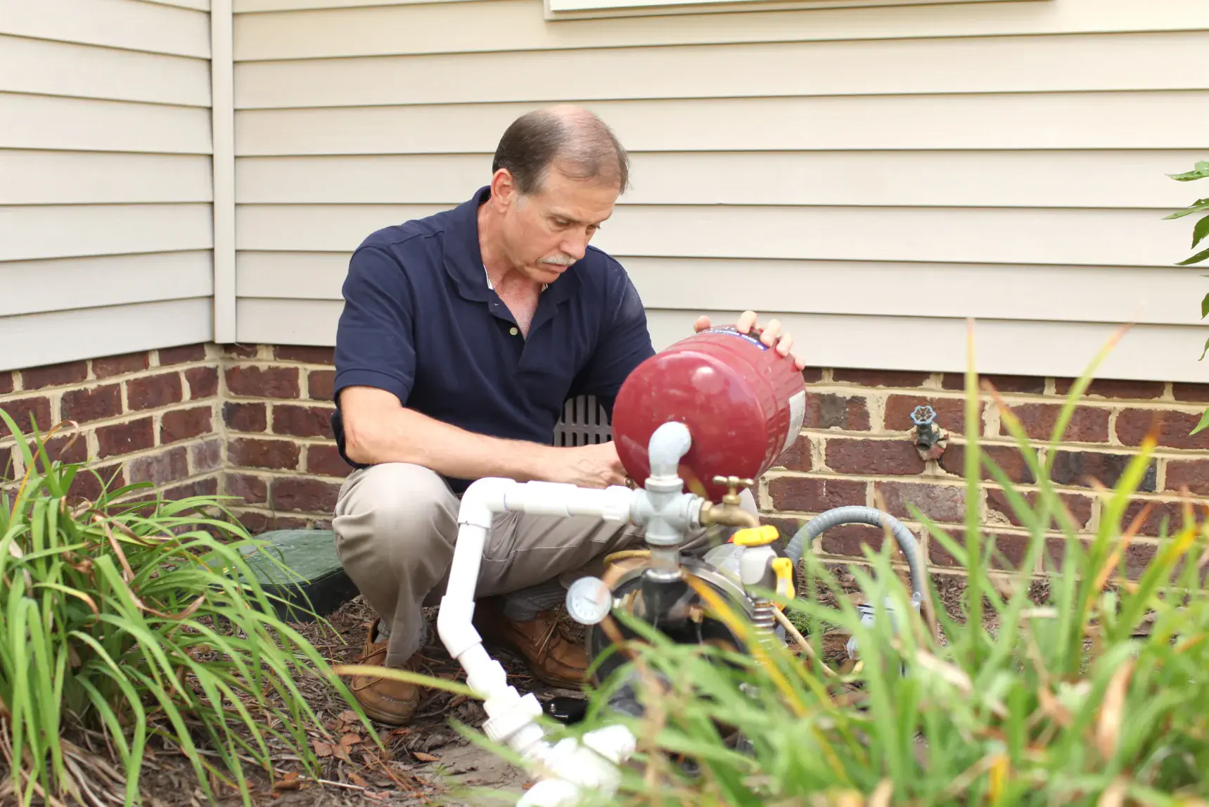 Types of Well Water Pumps