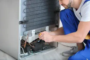 Refrigerator Water Line Installation Services