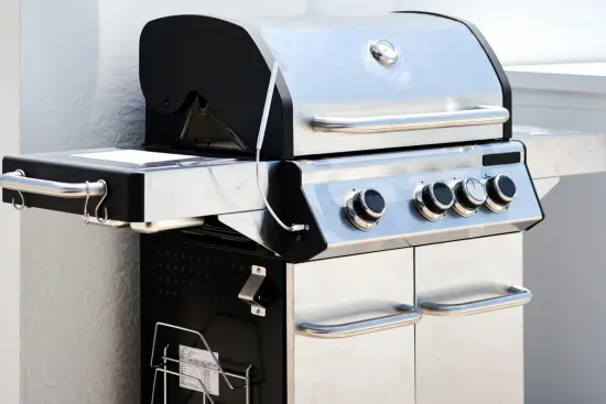 BBQ Installation