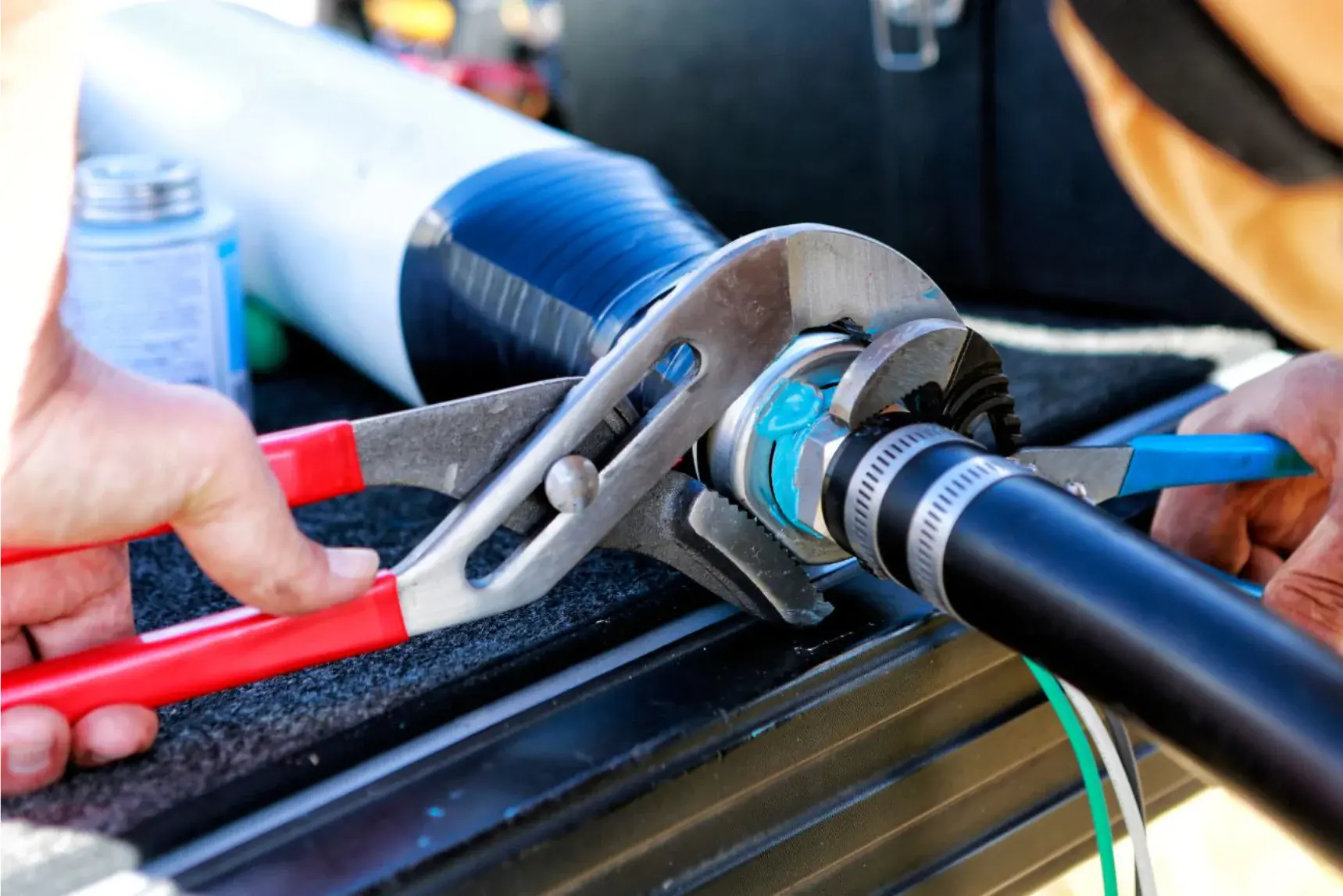 Issues That Can Be Resolved by Trenchless Pipe Repairs