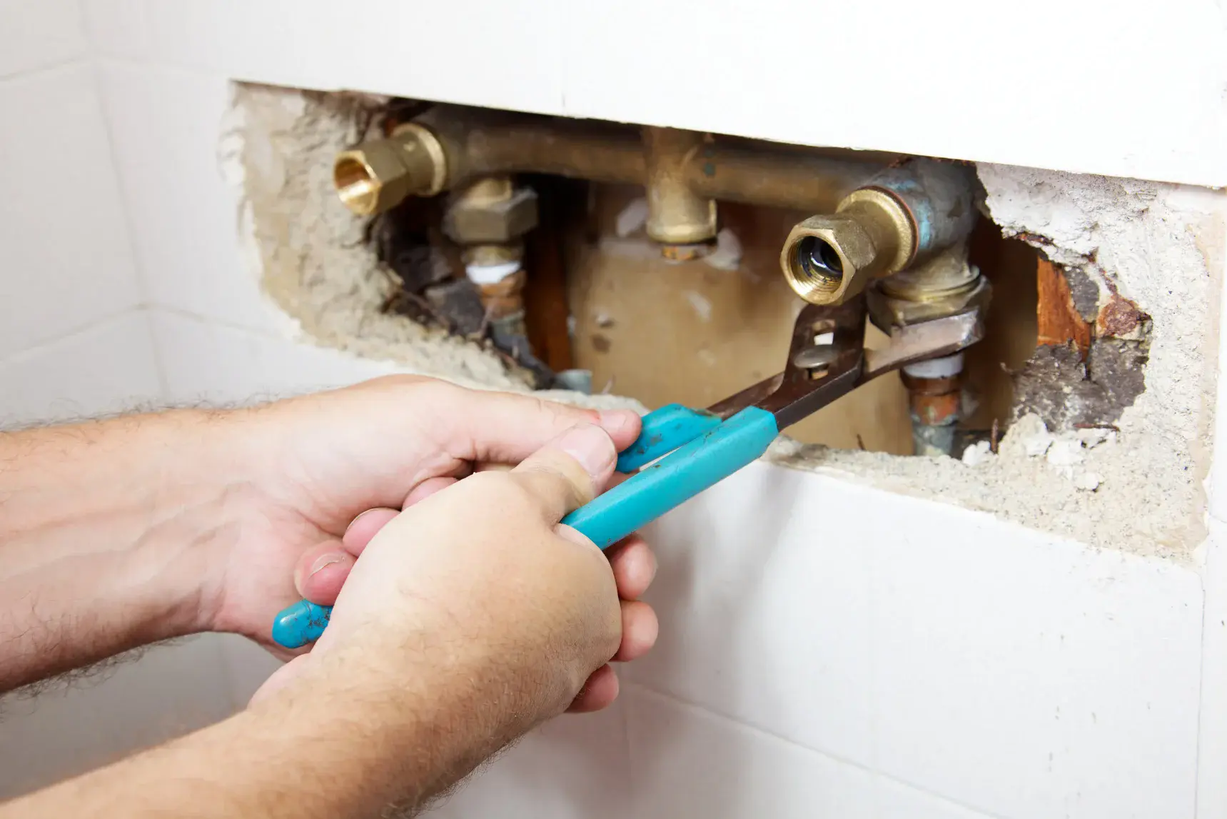Causes of Hidden Water Leaks