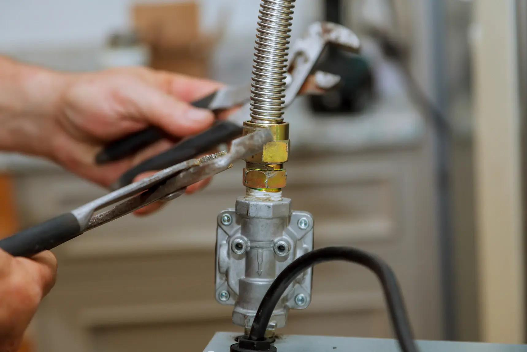 Risks Associated With Gas Leaks