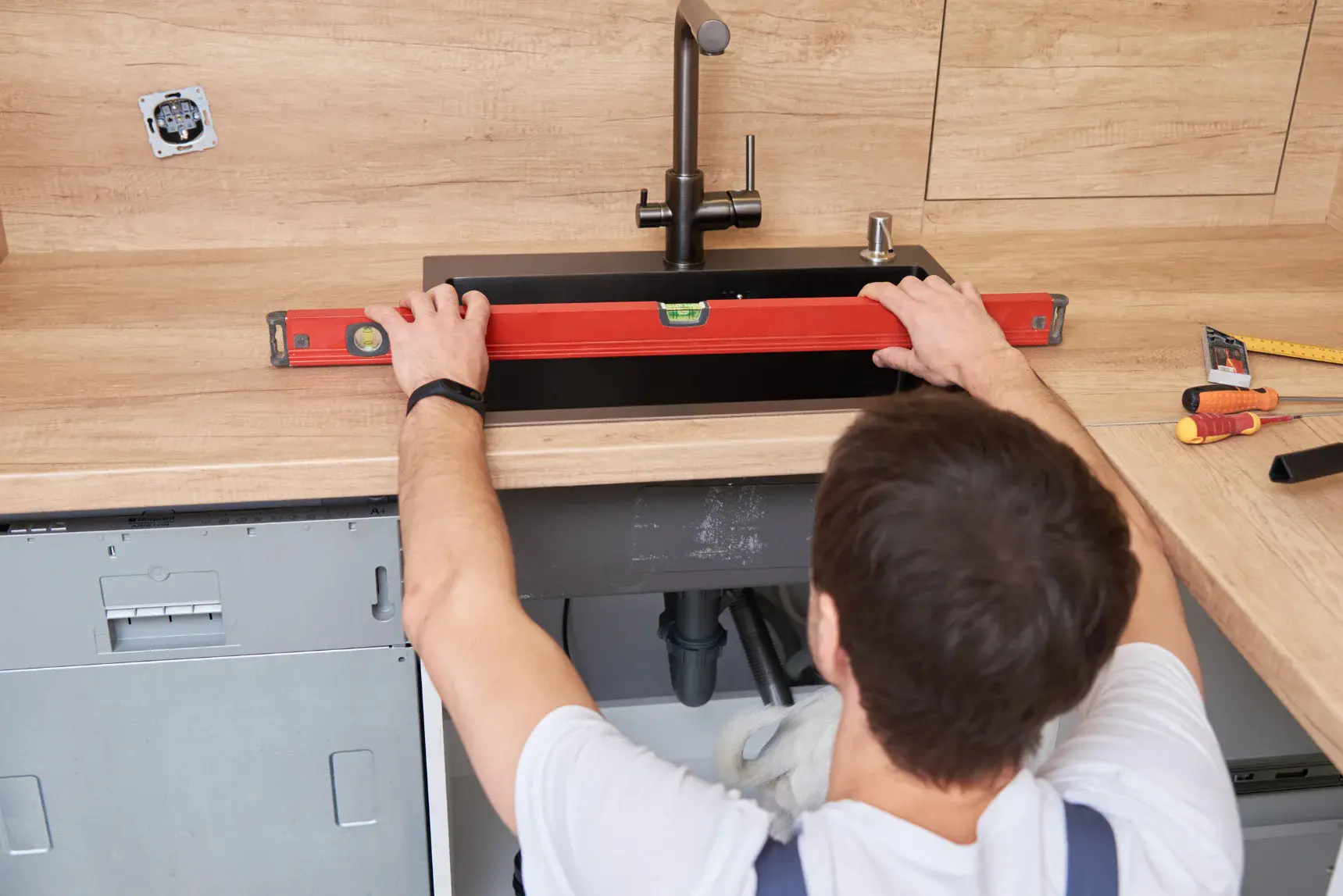 Do You Need a Plumber to Install a Sink?