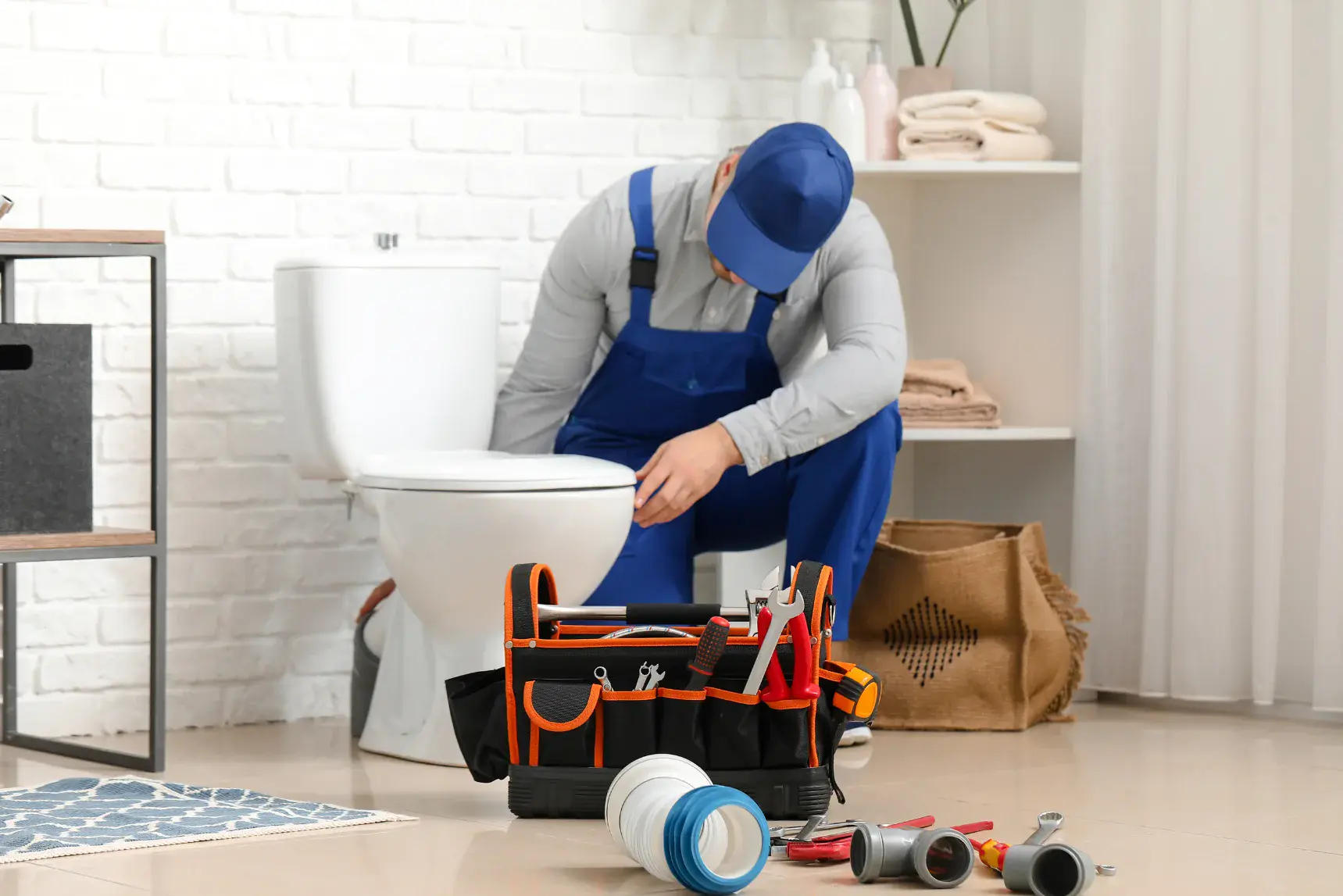 What to Know About Toilet Leaks