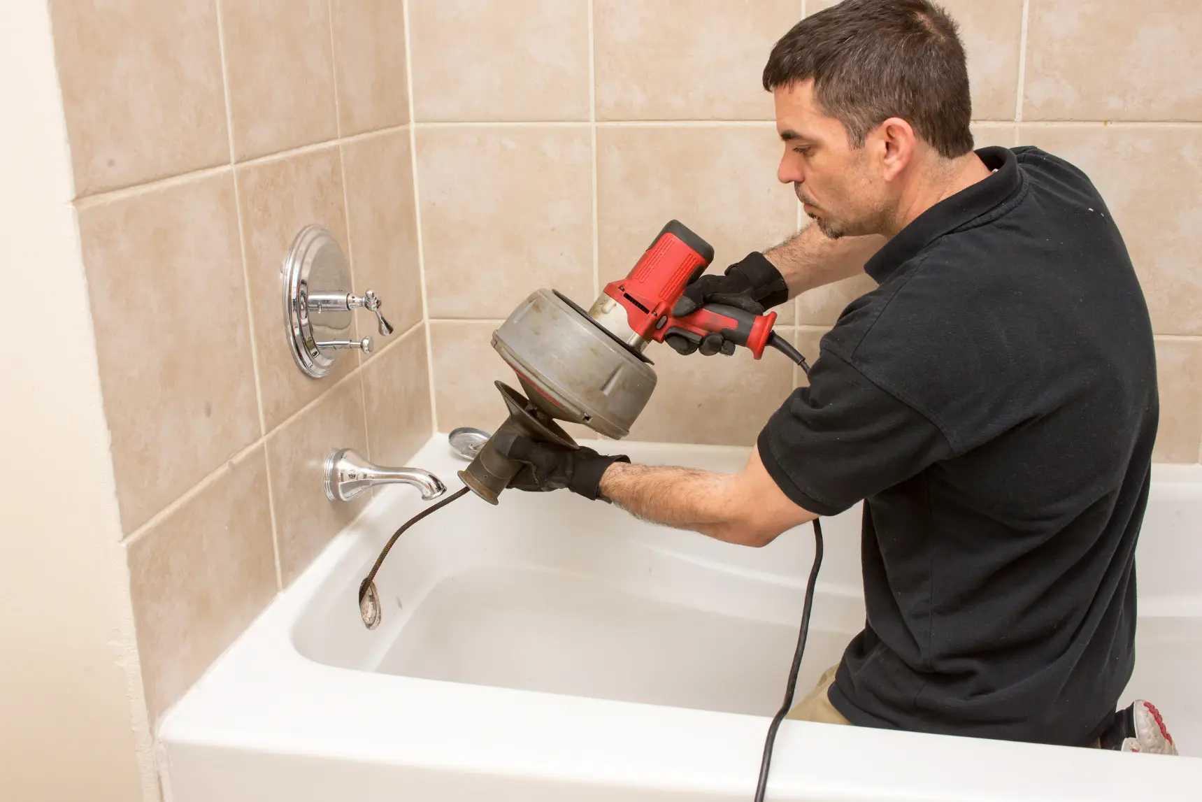 Expert Drain Replacement 
