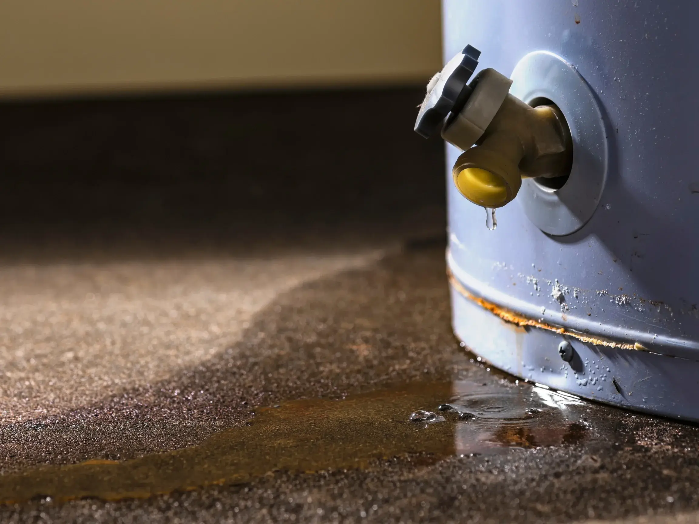 Water Heater Repair in St. Catharines & Niagara