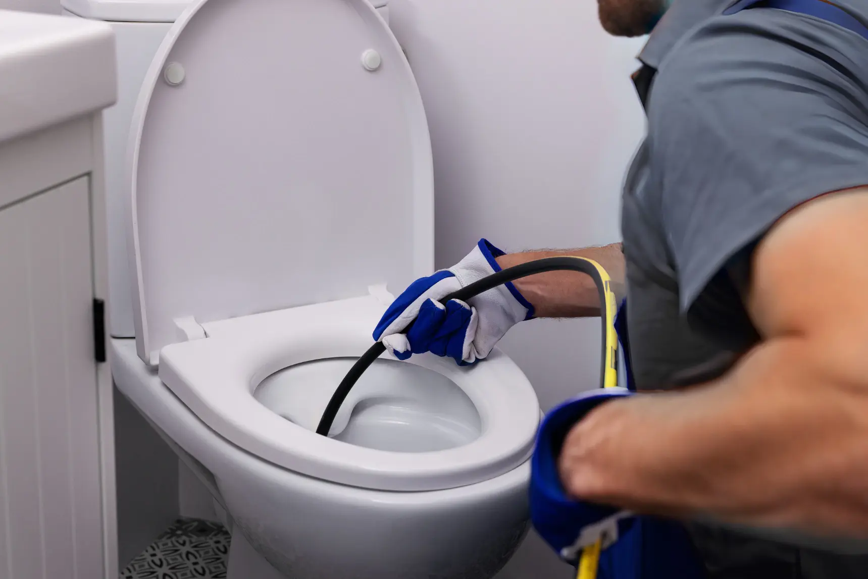 Drain Services in Nanaimo