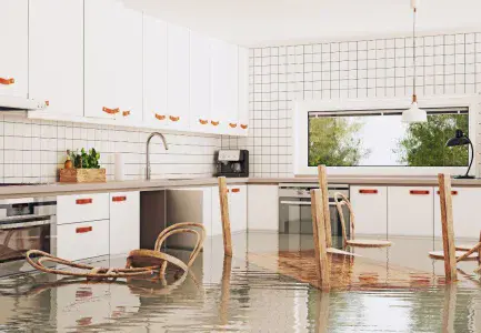 Flooding