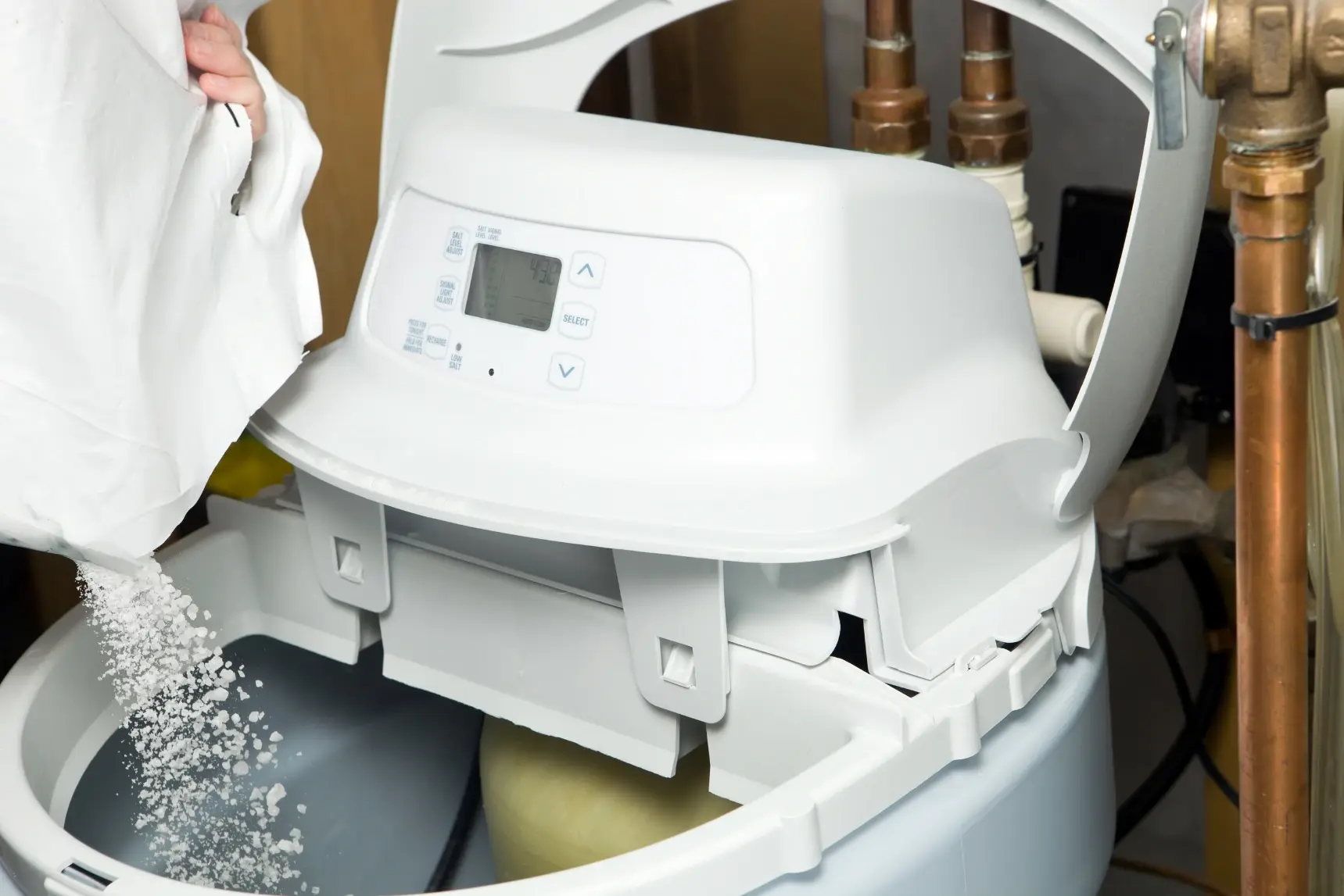 Water Filtration & Water Softener Systems in Sudbury