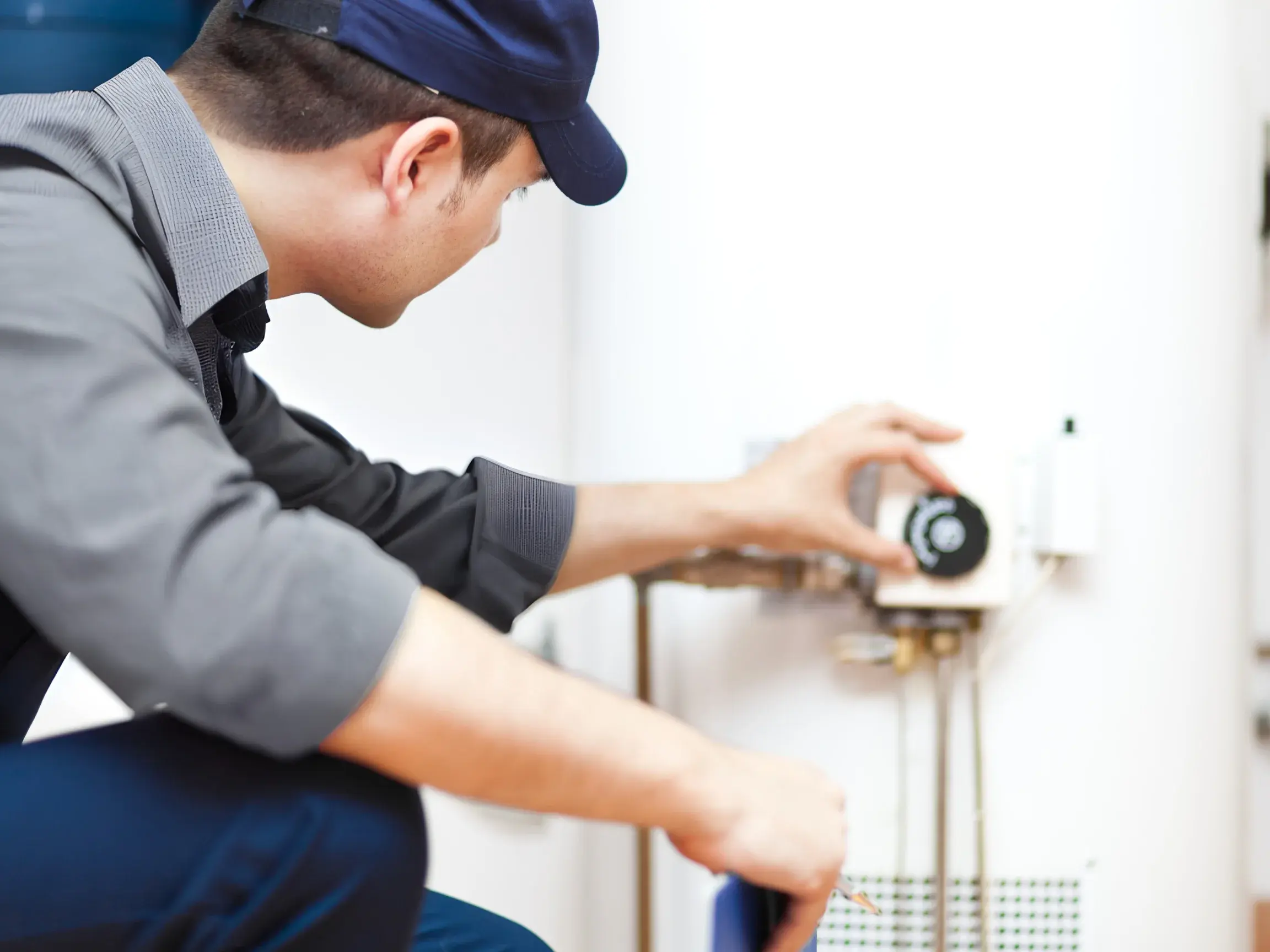Water Heater Maintenance in St. Catharines & Niagara