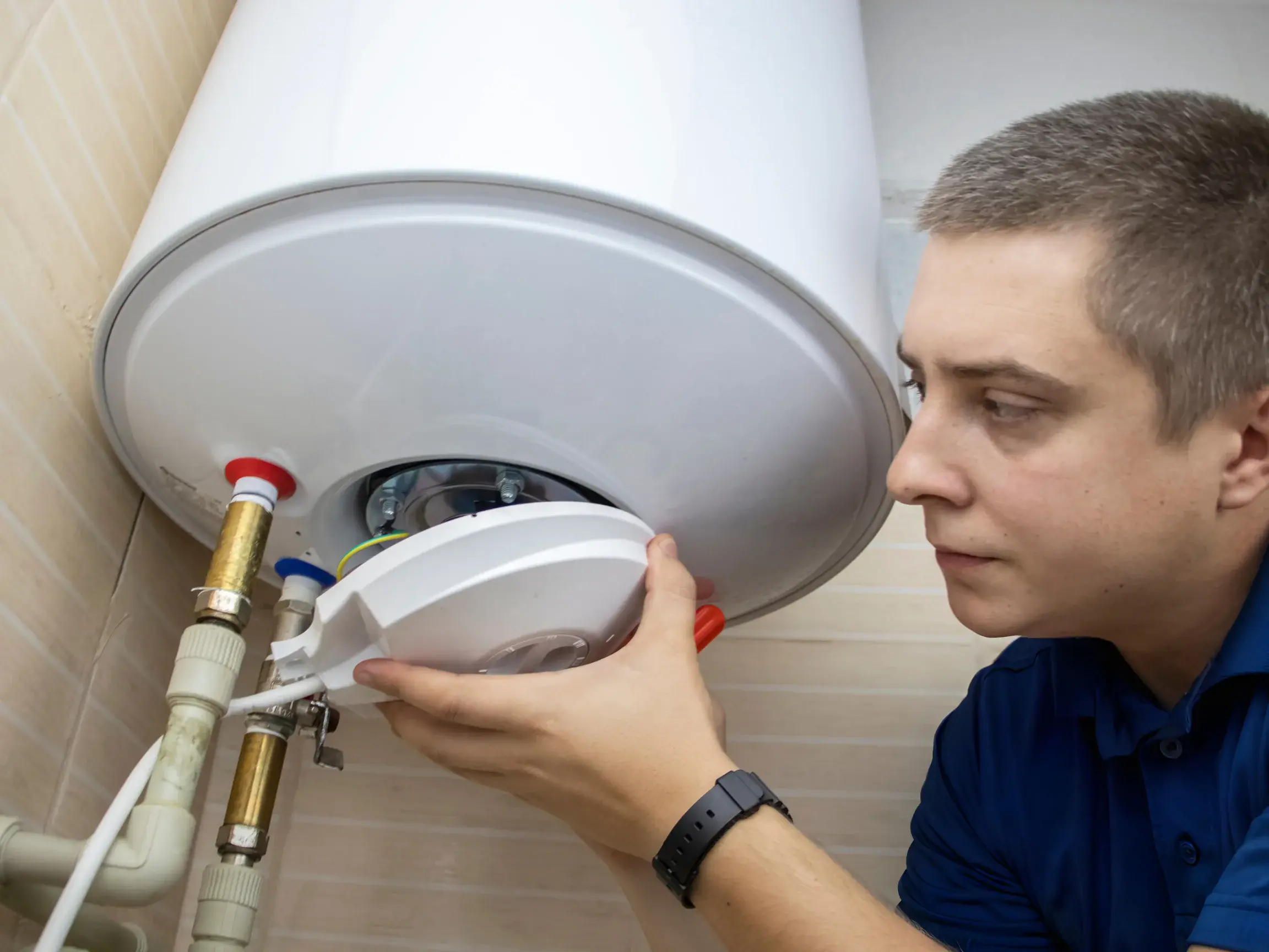 Water Heater Installation in St. Catharines & Niagara