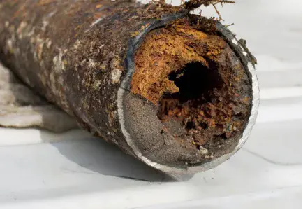 Several Clogged Drains