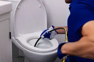 Toilet Replacement