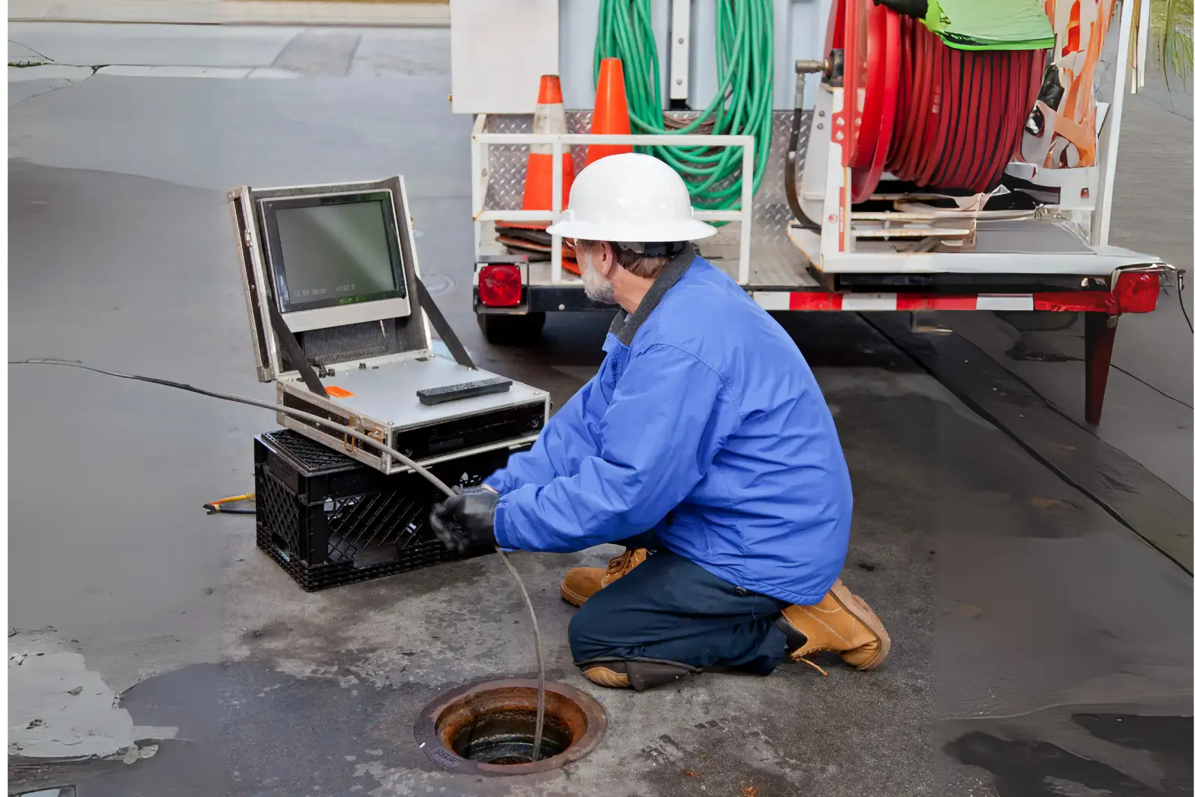 Types of Issues Hydro Jetting Can Solve