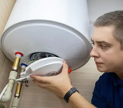 Water Heater Installation