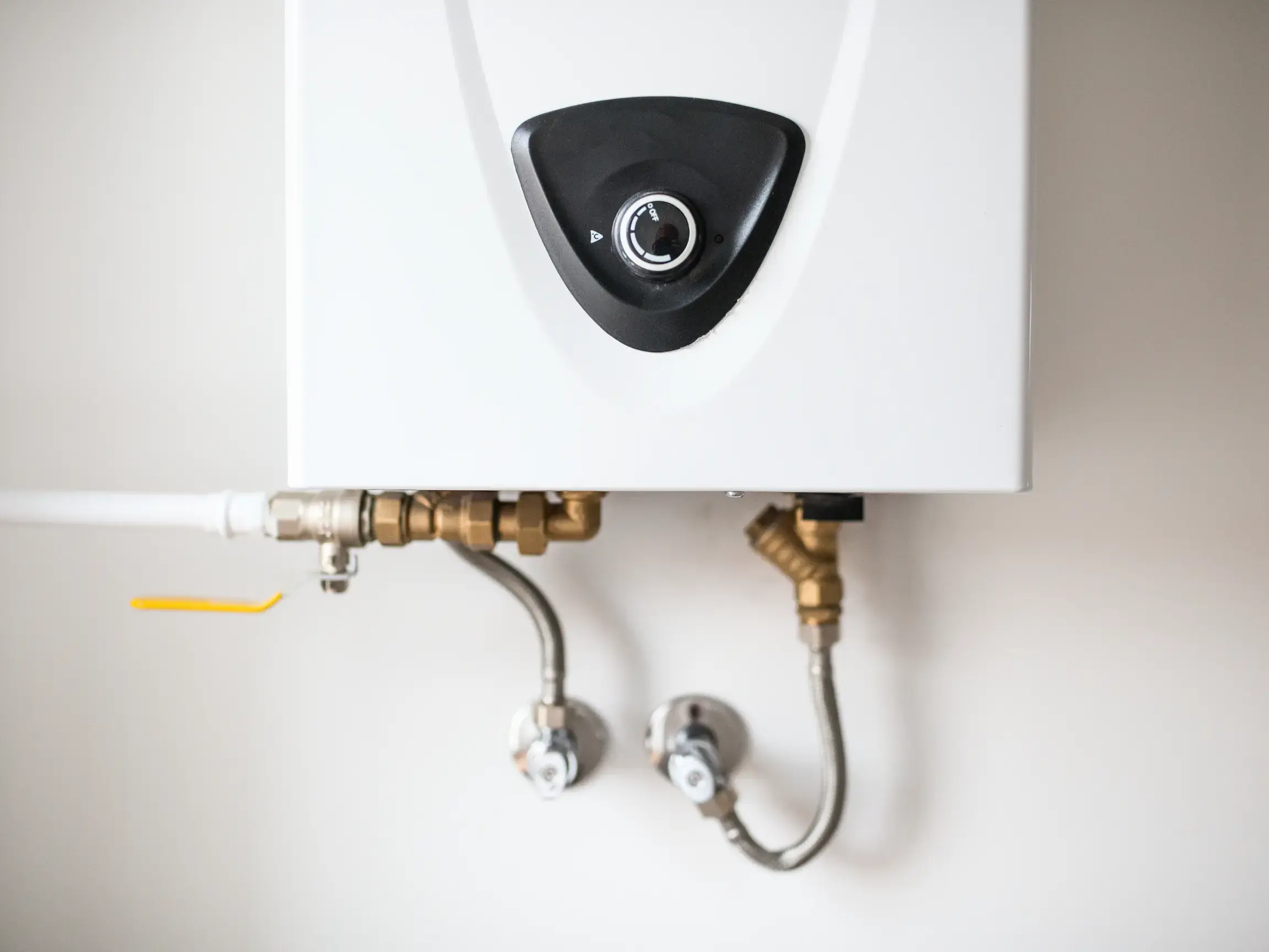 Advantages of Tankless Water Heaters