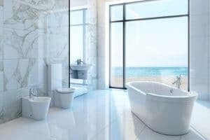 beautiful bathroom