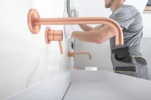 The Super Plumber Advantage in Trenton