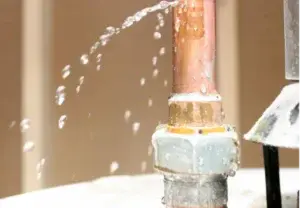 What Causes Burst Pipes in Winnipeg?
